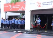 Kemendagri Gelar Upacara Peringatan Hari Ibu Ke-96