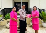 Kegiatan Sosial Bhayangkari Ranting Jatiasih: Wujud Kepedulian terhadap Keluarga Besar Polri