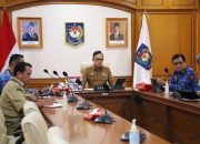 Percepat Swasembada Pangan, Wamendagri Bima Arya Pacu Revitalisasi Irigasi di Daerah