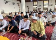 Kapolres Metro Jakarta Utara Gelar Silaturahmi dengan Tokoh Agama di Masjid Jami Keramat Luar Batang