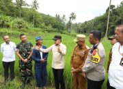 Dukung Peningkatan Hasil Panen, Wamendagri Bima Tinjau Kondisi Irigasi di Subang