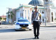 Dua Dekade Tsunami Aceh, Kasat Lantas Polres Aceh Timur Ajak Pengguna Jalan Berdo’a Untuk Para Syuhada