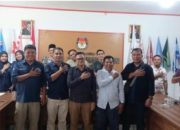 PPK dan PPS Se-Pasaman Tegaskan Integritas Serta Netralitas Sebagai Penyelenggara Pemilu