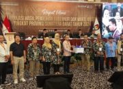 Ketua KPU Kabupaten Pasaman: Terima Kasih Semua Pihak, Pilkada 2024 Berjalan Sukses