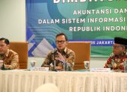 Tata Kelola Pemerintahan yang Baik Butuh Efisiensi dan Transparansi