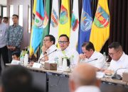 Wamendagri Bima Arya Pastikan Irigasi di Daerah Terdata dengan Baik