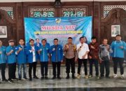 Musyawarah Daerah Ke XIV DPD KNPI Kabupaten Pemalang