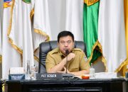 Dorong Pengendalian Harga Minyak Goreng, Plt. Sekjen Kemendagri Minta TPID Awasi Distributor