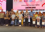 FORMAS Hadirkan Gerakan Masyarakat Peduli Anak Sekolah (GEMAS) Untuk Meringankan Beban Bangsa