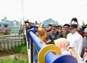 Genjot Hasil Produksi Panen, Wamendagri Bima Arya Cek Kondisi Irigasi di Jawa Tengah