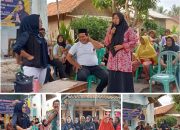 Reses pertama hari kedua, di tahun 2024 Yulida Nandar Laila Mengajak ibuk- ibuk Pantau anggota Rumah tangga jauhi Judi onlen, dan akan serap aspirasi masyarakat.