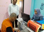 Ayah Hamili Anak Kandung, Polisi Amankan Pelaku Kepolres Lampung Selatan
