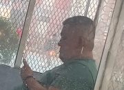 Terpidana Sabu Tile Diduga Bebas Gunakan HP di Lapas Tanjunggusta