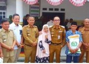 Pemerintah Kabupaten Way Kanan Launching Penyaluran Beras CPP