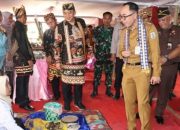 Pemkab Way Kanan Gelar Upacara Peringatan Sumpah Pemuda Ke-96 Tahun 2024