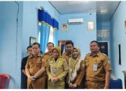 Verifikasi SAQ dan Visitasi E-Monev KIP 2023 PPID Utama Pemkab Way Kanan Peroleh Indeks Penilaian Cukup Informatif