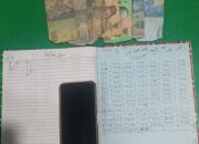 Hebat Diduga Kapolres Deliserdang Melindungi Bandar Togel Rizal Merk BLACK