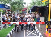 Polres Blitar Bangun Taman Lalu Lintas, Sarana Edukasi Masyarakat Tertib Lalin