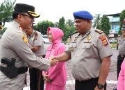 Ade Candra, Kasatpolairud Polres Aceh Timur Sandang Pangkat Baru