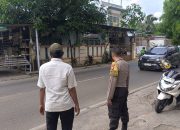 Polsek Pondok Gede Respon Cepat Keluhan Masyarakat di Jalan Raya Hankam
