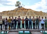 Danlanal Bintan Hadiri Gonggong Festival Tahun 2025 dan Peresmian Kedai Oleh Oleh “Merindu Tak Ade Masalah” Oleh Wakil Menteri Pariwisata RI