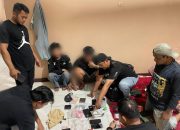 Polsek Kembangan Tangkap Kurir dalam Pengembangan Kasus Jaringan Narkoba Tahun Baru