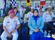 Danlantamal I Hadiri Sertijab Danlantamal IV Batam
