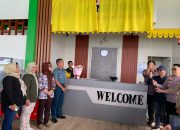 Danlanal Bintan Hadiri Grand Opening Rumah Makan Rindu Selalu
