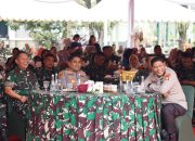 Kapolda Metro Jaya Hadiri Syukuran HUT ke-75 Kodam Jaya Jayakarta