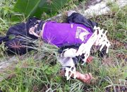 Seorang Pria Asal Pekalongan Tertabrak Kereta Api di Comal Pemalang