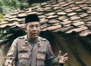 Teladan dari Kompol Jajang Bantu Kehidupan Ratusan Anak Yatim-Disabilitas