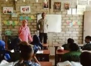 Perjuangan Bripka Syamsuddin Bangun Sekolah Gratis sampai Gadaikan Rumah