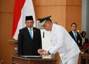 Mendagri Resmi Lantik Fadjry Djufry Sebagai Pj. Gubernur Sulawesi Selatan