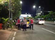Polsek Bekasi Selatan Gelar Patroli Malam, Antisipasi Guantibmas
