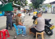 Cooling System ke Masyarakat, Bhabinkamtibmas Sambang ke Warga