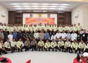 Kapolres Aceh Timur Apresiasi Peran Satpam dalam Memelihara Kamtibmas