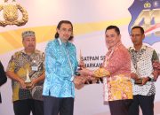 Gala Dinner HUT ke-44 Satpam: Momentum Perkuat Kolaborasi Internasional di Industri Pengamanan