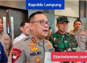 Polda Lampung Tegas Tangani Polisi Bermasalah, Kapolda : Tidak Ada Ruang untuk Pelanggaran