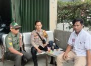 Bhabinkamtibmas dan Bhabinsa Lakukan Patroli dan Sambang di Kelurahan Bintara Jaya untuk Pastikan Kamtibmas Aman