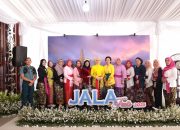 Komandan Seskoal Hadiri Pembukaan JALA Fair 2025