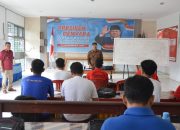 Berikan Ilmu Pengetahuan dan Siap Kembali ke Masyarakat, Lapas Kelas IIB Tebo Gelar Belajar Paket B dan C