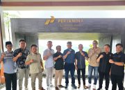 Kunjungan Dapil Komisi III DPRD Kabupaten Tanggamus Ke PT Pertamina Giothermal Energy (PGE)