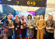 HARI KE DUA, KETUA KORCAB III DJA I HADIRI JALA FAIR TAHUN 2025