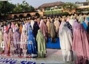 Luar biasa, istiqomah siswa siswi SDN 1 Mulyosari jalankan sholat duha berjamaah