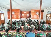 Lanal Simeulue Gelar Doa Bersama Peringati Hari Dharma Samudera 2025