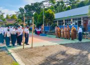 Rabu Lagu – Lagu Nasional dan Daerah SDN 03 Gunung Jaya Pemalang