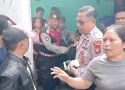 Polsek Rawa Lumbu Gerak Cepat Amankan Terduga Pelaku Pencurian dari Amukan Warga