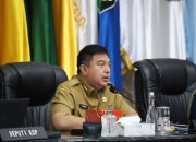 Plt. Sekjen Kemendagri Atensi Harga Beras yang Masih di Atas HET