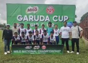 Pupus Sudah SSB Lhok Nibong Untuk Meraih Juara Setelah Kalah Dalam Adu Pinalti di Babak Semifinal Piala Milo U-12