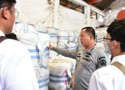 Bakamla RI, BAIS, dan BPTN Kolaborasi Tangkap Barang Ilegal